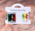 Bob marley Croc shoe charm