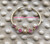 14k gold ANY COLOR precision medium bangle #1