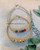 14k Gold 2PC bracelet set #3