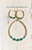 14k gold 2pc May Round kids set
