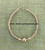 14k All gold precision bracelet kids #1a