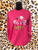 Breast Cancer Gloves Long sleeve top