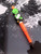 Halloween kitty Beadable pen #5