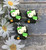 Halloween Kitty silicone beads #5