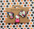 3pc Kitty Croc shoe charm #6
