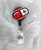 Red Pill planar badge reel