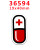 Red Pill planar badge reel