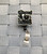 Ultrasound tech planar badge reel