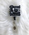 Ultrasound tech planar badge reel