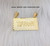 14k gold filled ANY NAME medium  Block nameplate #2