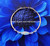 14k gold clear torpedo skinny bangle #1A