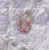 14k gold XXS OCTOBER hoop earrings