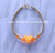 14k gold mickey orange bracelet KIDS