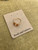 14k gold November crystal ring #2