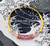 14k gold JUNE pave MEDIUM double bangle #1
