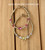 14k gold 2pc MIX stack bracelet kids set #4