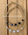 14k Gold 2PC stack SET bracelet #4