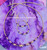 14k Gold 2pc ANY COLOR birthstone set #3e