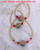14k gold 2PC JULY unicorn set #1