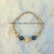 14k gold ANY COLOR Hogan & stardust thick bangle
