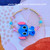 14k gold LILO bracelet #1A