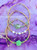 14k gold 3pc MIX bracelet set #25