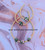 14k gold GREEN Chinese bracelet SET #1