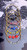14k gold ANY COLOR cat eye bracelet #1
