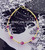 14k Gold FUCHSIA bracelet #5