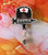 Black Nurse planar badge reel