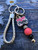 Neuro Nurse silicone Keychain #1