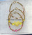 14k gold 3pc stack bracelet kids set #4