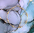 14k All gold Plain Anklet #1