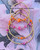 14k gold 4PC Orange Dice BRACELET & ANKLET SET#1