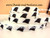 Panthers 3/8 grosgrain Ribbon #1