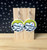 Steelers SMALL planar earrings #3