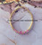 14k Gold OCTOBER skinny bangle #1