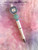 Tar heels custom beadable pen #3