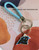 Panthers silicone Keychain #2