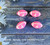 BREAST CANCER silicone beads #15