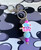 Wife mom nurse silicone Keychain #1