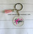 Breast Cancer Keychain #2
