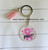 Breast Cancer Keychain #4