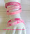 Breast Cancer stretch bracelet #2