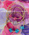 14k gold 3pc stack MIX set bracelet #5