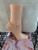 14k ANY COLOR Nugget & tube Anklet #1