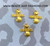 Gold basketball metal charm