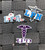 3pc MEDICAL FIELD planar resin set #4