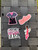 4pc MEDIAL FIELD planar resin set #4