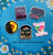 5pc MEDIAL FIELD planar resin set #3